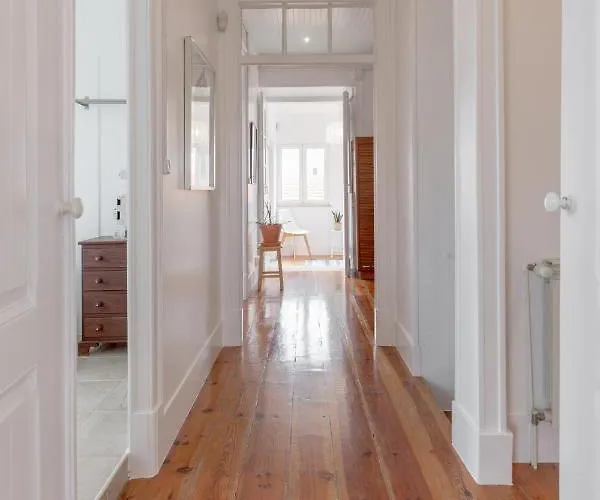 Vakantiehuis Casa Da Foz - Charming House