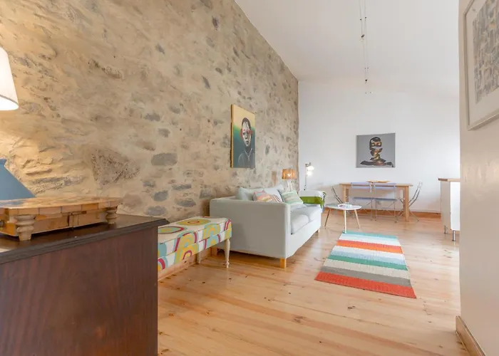 Vakantiehuis Casa Da Foz - Charming House *