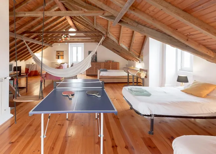 Vakantiehuis Casa Da Foz - Charming House