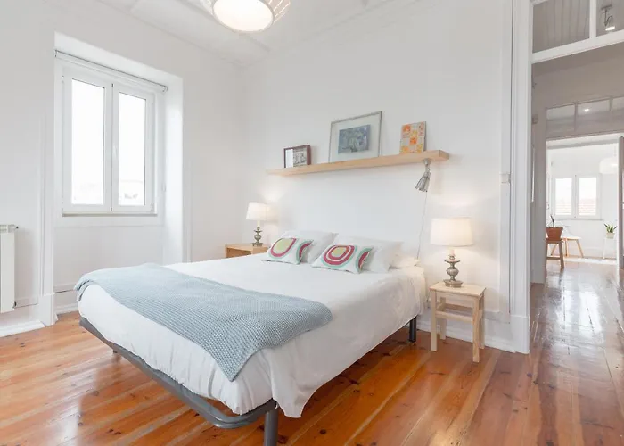 Vakantiehuis Casa Da Foz - Charming House