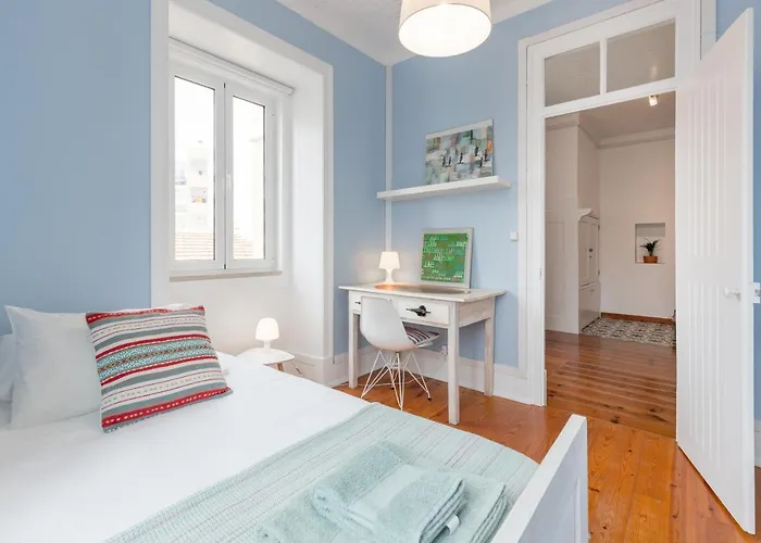 Vakantiehuis Casa Da Foz - Charming House *