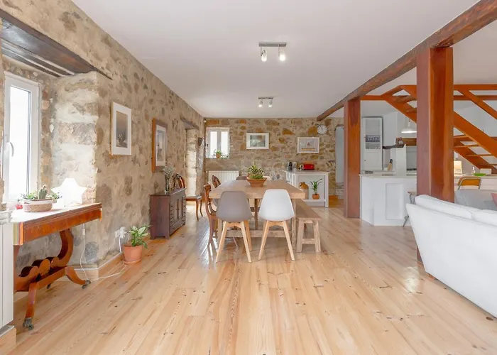 Casa Da Foz - Charming House Vakantiehuis Foz do Arelho