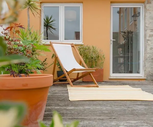 Vakantiehuis Casa Da Foz - Charming House Foz do Arelho