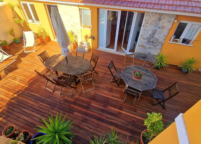 Vakantiehuis Casa Da Foz - Charming House